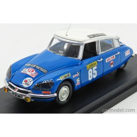   RIO MODELS CITROEN DS21 N 85 WINNER RALLY PORTUGAL 1969 ROMAOZINHO - JOCAMES