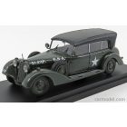 RIO MODELS MERCEDES BENZ 770W CABRIOLET CLOSED U.S.A. ARMY 1945