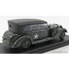 RIO MODELS MERCEDES BENZ 770W CABRIOLET CLOSED U.S.A. ARMY 1945