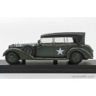 RIO MODELS MERCEDES BENZ 770W CABRIOLET CLOSED U.S.A. ARMY 1945