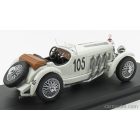 RIO MODELS MERCEDES BENZ SSK SPIDER N 105 MILLE MIGLIA 1931 F.MAINO - E.STRAZZA