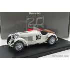 RIO MODELS MERCEDES BENZ SSK SPIDER N 105 MILLE MIGLIA 1931 F.MAINO - E.STRAZZA