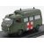 RIO MODELS FIAT 238 VAN TETTO ALTO AMBULANZA ESERCITO ITALIANO 1970