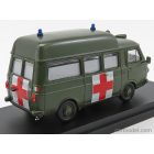 RIO MODELS FIAT 238 VAN TETTO ALTO AMBULANZA ESERCITO ITALIANO 1970