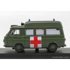 RIO MODELS FIAT 238 VAN TETTO ALTO AMBULANZA ESERCITO ITALIANO 1970