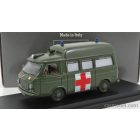 RIO MODELS FIAT 238 VAN TETTO ALTO AMBULANZA ESERCITO ITALIANO 1970