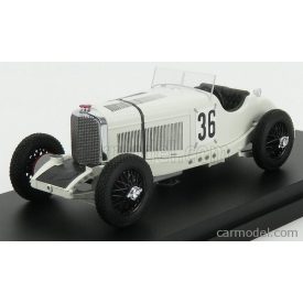   RIO MODELS MERCEDES BENZ SSKL N 36 3rd AVUS GP 1931 MANFRED GEORG RUDOLF VON BRAUCHITSCH