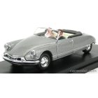 RIO MODELS CITROEN DS 19 CABRIOLET JUST MARRIED 1961 WITH FIGURES