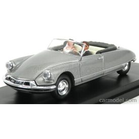   RIO MODELS CITROEN DS 19 CABRIOLET JUST MARRIED 1961 WITH FIGURES