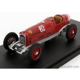   RIO MODELS ALFA ROMEO F1 P3 TIPO B N 62 WINNER COPPA ACERBO 1933 L.FAGIOLI