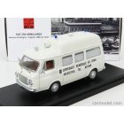 RIO MODELS FIAT 238 AMBULANZA OSPEDALE DI BOLOGNA ITALY 1980