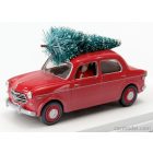 RIO MODELS FIAT 1100/103 1954 - CHRISTMAS EDITION 2020 - CON BABBO NATALE - WITH FIGURE SANTA CLAUS