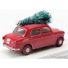 RIO MODELS FIAT 1100/103 1954 - CHRISTMAS EDITION 2020 - CON BABBO NATALE - WITH FIGURE SANTA CLAUS