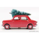 RIO MODELS FIAT 1100/103 1954 - CHRISTMAS EDITION 2020 - CON BABBO NATALE - WITH FIGURE SANTA CLAUS