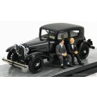 RIO MODELS ALFA ROMEO 1750 6C 1932 WITH GABRIELE D'ANNUNZIO - TAZIO NUVOLARI FIGURES