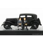 RIO MODELS ALFA ROMEO 1750 6C 1932 WITH GABRIELE D'ANNUNZIO - TAZIO NUVOLARI FIGURES