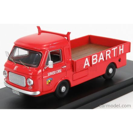 RIO MODELS FIAT 241 ABARTH SERVIZIO CORSE 1970