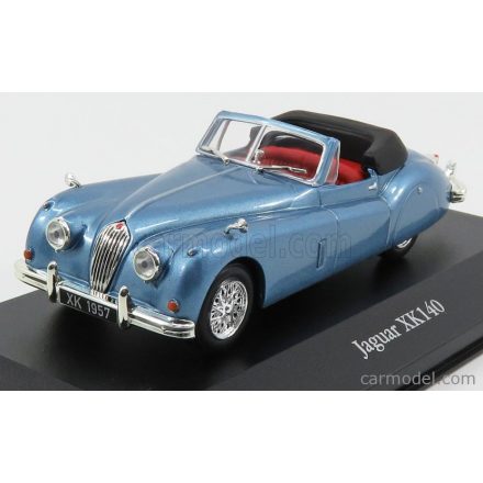EDICOLA JAGUAR XK140 ROADSTER 1957