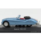 EDICOLA JAGUAR XK140 ROADSTER 1957