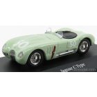 EDICOLA JAGUAR C-TYPE WINNER N 50 GP REIMS 1952 STIRLING MOSS
