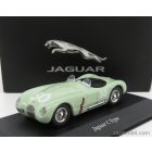 EDICOLA JAGUAR C-TYPE WINNER N 50 GP REIMS 1952 STIRLING MOSS