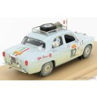 RIO MODELS ALFA ROMEO GIULIETTA Ti N 112 1957 - RALLY RAID PECHINO - PARIGI 2007 R.CHIODI - M.DEGLI ESPOSITI