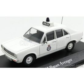 EDICOLA HILLMAN AVENGER POLICE WEST YORKSHIRE 1976