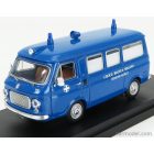 RIO MODELS FIAT 238 AMBULANZA CROCE BIANCA MILANO SEZIONE PAULLO 1970