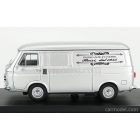 RIO MODELS FIAT 238 VAN ONORANZE FUNEBRI ROSSI 1972 - HEARSE - CARRO FUNEBRE - FUNERAL CAR