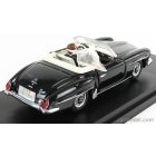 RIO MODELS MERCEDES BENZ 190SL SPIDER CABRIOLET OPEN 1955 - JUST MARRIED FIGURES