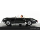 RIO MODELS MERCEDES BENZ 190SL SPIDER CABRIOLET OPEN 1955 - JUST MARRIED FIGURES