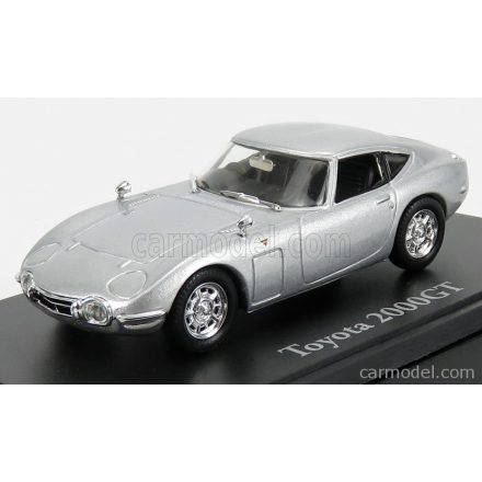 EDICOLA TOYOTA 2000GT COUPE 1967