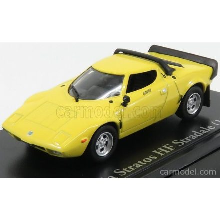 EDICOLA LANCIA STRATOS HF STRADALE 1973