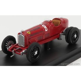   RIO MODELS ALFA ROMEO F1 P3 TIPO B SCUDERIA FERRARI N 8 PARMA - POGGIO DI BERCETO 1934 A.VARZI