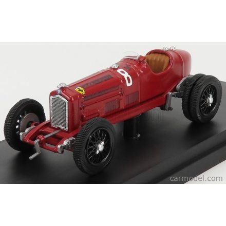 RIO MODELS ALFA ROMEO F1 P3 TIPO B SCUDERIA FERRARI N 8 PARMA - POGGIO DI BERCETO 1934 A.VARZI