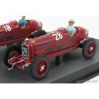 RIO MODELS ALFA ROMEO F1 2X P3 N 18 WINNER TRIPOLI GP 1934 VARZI + P3 N 28 2nd TRIPOLI GP 1934 MOLL