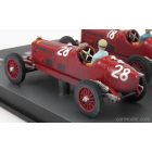 RIO MODELS ALFA ROMEO F1 2X P3 N 18 WINNER TRIPOLI GP 1934 VARZI + P3 N 28 2nd TRIPOLI GP 1934 MOLL