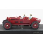 RIO MODELS ALFA ROMEO F1 2X P3 N 18 WINNER TRIPOLI GP 1934 VARZI + P3 N 28 2nd TRIPOLI GP 1934 MOLL