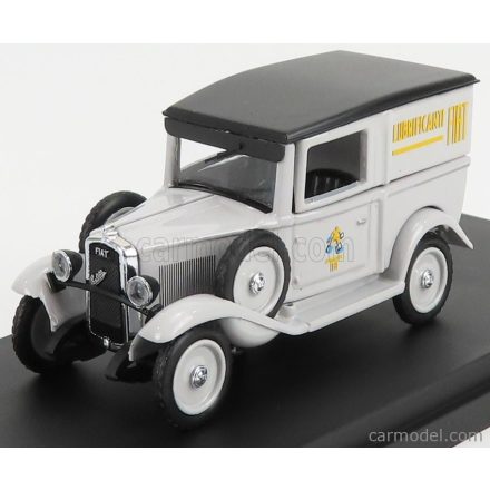 RIO MODELS FIAT 508 BALILLA VAN FIAT LUBRIFICANTI 1935