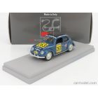 RIO MODELS VOLKSWAGEN BEETLE KAFER MAGGIOLINO CLOSED ROOF N 263 RALLY PANAMERICANA 1954 M.HINKE