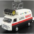 RIO MODELS FIAT 238 VAN TETTO ALTO CON PORTAPACCHI - HIGH ROOF WITH RACK - ASSISTENZA RALLY LANCIA 1973