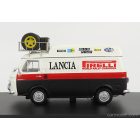 RIO MODELS FIAT 238 VAN TETTO ALTO CON PORTAPACCHI - HIGH ROOF WITH RACK - ASSISTENZA RALLY LANCIA 1973