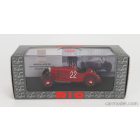 RIO MODELS MERCEDES BENZ F1 SSK 7.1L S6 SUPERCHARGED SPIDER N 22 MONZA GP 1931 B.IVANOSKI - H.STOFFEL