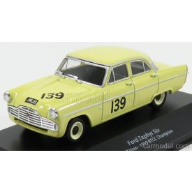   EDICOLA FORD ENGLAND ZEPHYR SIX N 139 CHAMPION BTCC SEASON 1959 JEFF USEN
