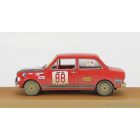 RIO MODELS FIAT 128 RALLY N 88 RALLY ISOLA D' ELBA 1972 P.SANTACROCE - L.VERSI