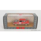 RIO MODELS FIAT 128 RALLY N 88 RALLY ISOLA D' ELBA 1972 P.SANTACROCE - L.VERSI