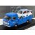 RIO MODELS FIAT 241 CAR TRANSPORTER ASSISTENZA CORSE ABARTH 1968 + FIAT 600 ABARTH (BRUMM)