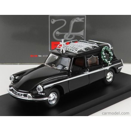 RIO MODELS CITROEN DS19 BREAK CARRO FUNEBRE - HEARSE - FUNERAL CAR WITH COFFIN 1963