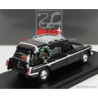 RIO MODELS CITROEN DS19 BREAK CARRO FUNEBRE - HEARSE - FUNERAL CAR WITH COFFIN 1963