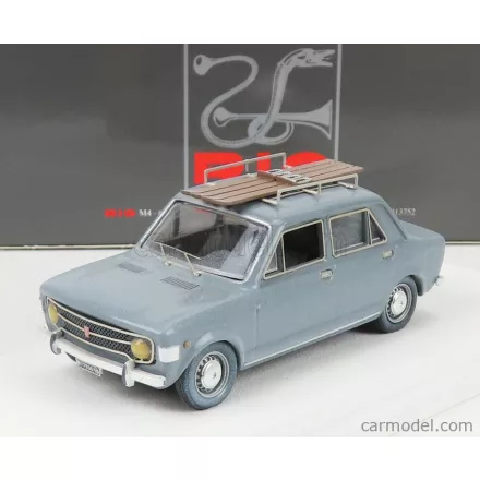 RIO MODELS FIAT 128 CON SCI 1970 - WINTER VACATION WITH SKI